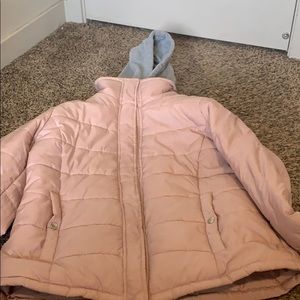 Forever 21 Heavy Coat